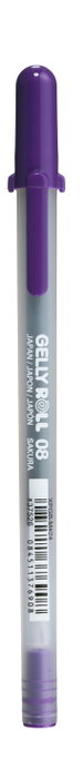 Sakura Gelly Roll Classic 08 Violeta Sakura Gelly Roll Classic 08 Violeta